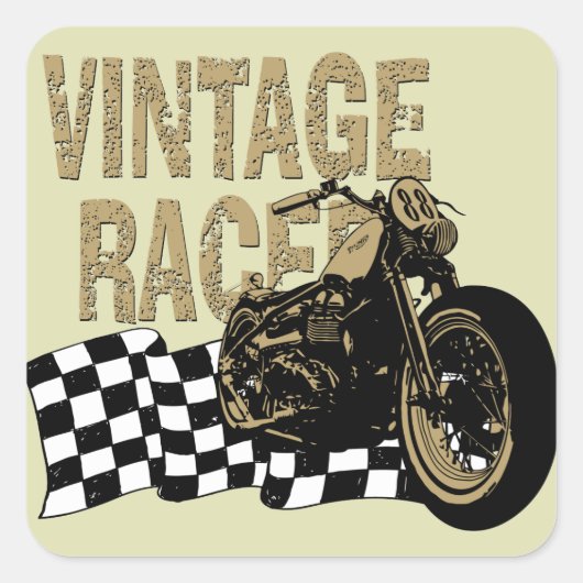 勝利ボバー スクエアシール (正面)