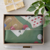 勝利ポーカーの持ち札6から10 薄葉紙 (ギフト)