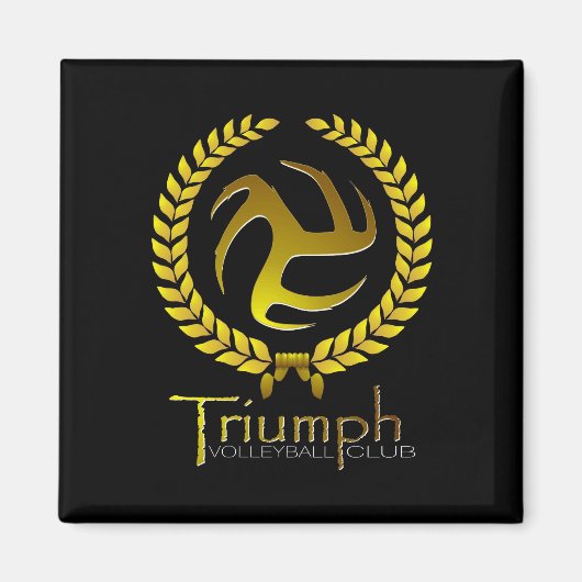 勝利マグネット マグネット (正面)