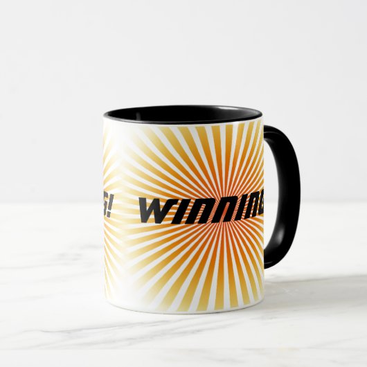 勝利マグ マグカップ (正面右)
