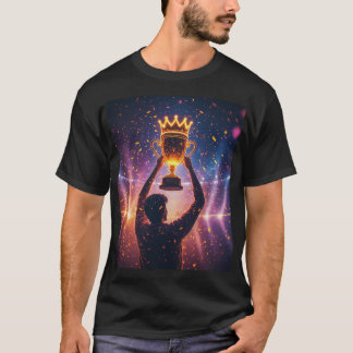 勝利モード発動 Tシャツ