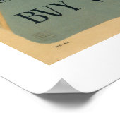 勝利共有 ポスター (角)