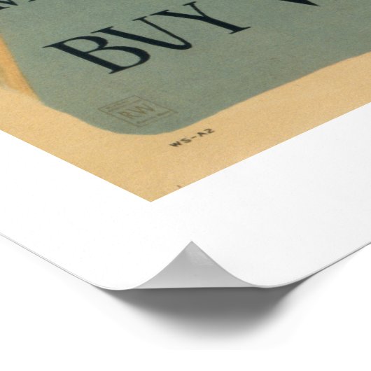 勝利共有 ポスター (角)