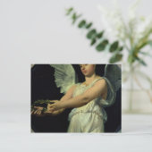 勝利勉強 ポストカード (スタンド正面)