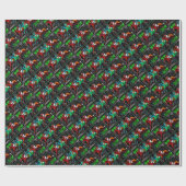 勝利場所ショーの競馬 ラッピングペーパー (フラット)