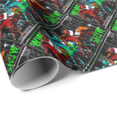 勝利場所ショーの競馬 ラッピングペーパー (ロールコーナー)