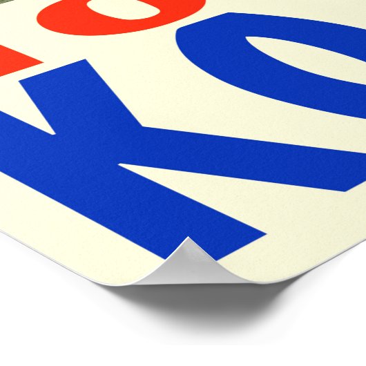 勝利宇宙! – ソ連ヴィンテージ宇宙ポスター ポスター (角)