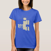 勝利宣言Tシャツ Tシャツ (正面)