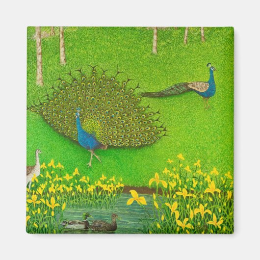 勝利方法2012 マグネット (正面)