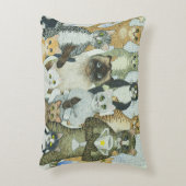 勝利方法 アクセントクッション (正面(垂直))