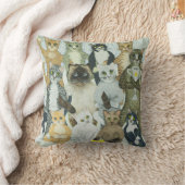 勝利方法 クッション (ブランケット)