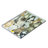 勝利方法 ノートブック (左側)