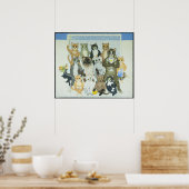 勝利方法 ポスター (キッチン)