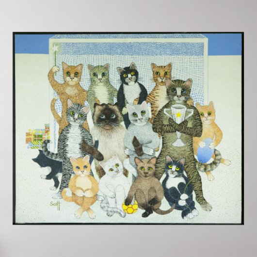 勝利方法 ポスター (正面)