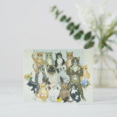 勝利方法 ポストカード (スタンド正面)