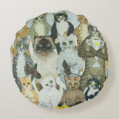 勝利方法 ラウンドクッション (裏面)