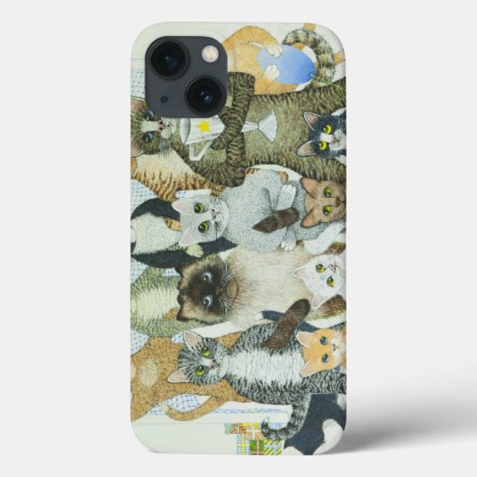 勝利方法 Case-Mate iPhoneケース (裏面)