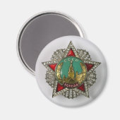 勝利磁石式 マグネット (正面/裏面)