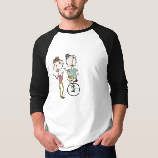 勝利者およびSykes Tシャツ