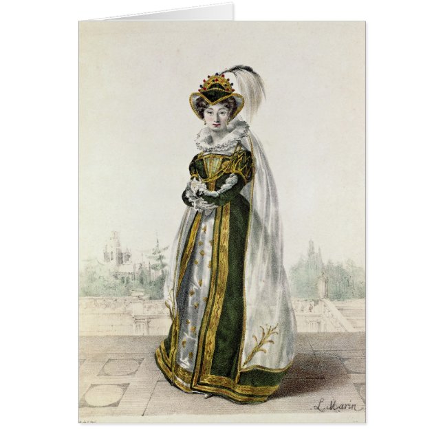 勝利者による「マリオンDelorme」のMarieドーバル (正面)