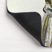 勝利者による「マリオンDelorme」のMarieドーバル マウスパッド (コーナー)