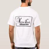 勝利者のクラークコレクションのTシャツ Tシャツ (裏面)
