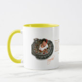 勝利者のラッセルピンナップのマグ- Sophie マグカップ (左)