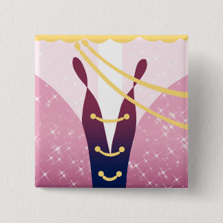 勝利者カバー-ピン 缶バッジ