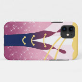 勝利者カバー Case-Mate iPhoneケース (裏面(横))