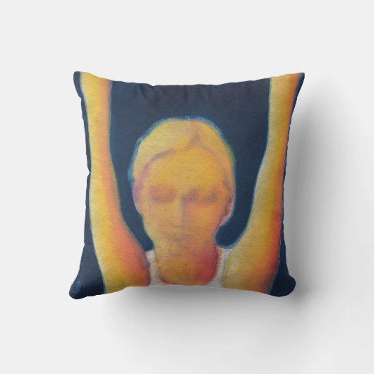 勝利者2011年 クッション (裏面)