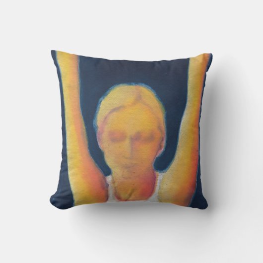 勝利者2011年 クッション (正面)