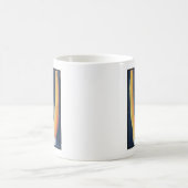 勝利者2011年 コーヒーマグカップ (中央)