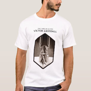 勝利者Grindall Tシャツ