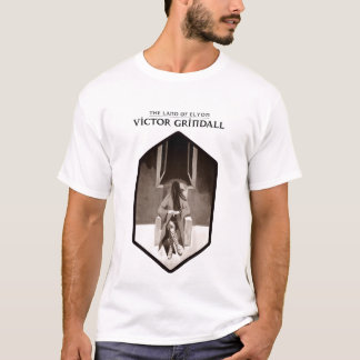 勝利者Grindall Tシャツ