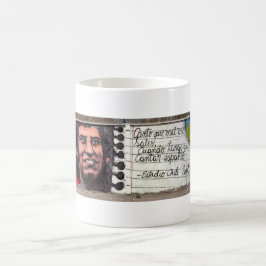 勝利者Jara コーヒーマグカップ