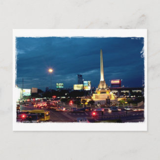 勝利記念碑 ポストカード