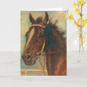 勝利馬 | ルートヴィヒ・コッホ カード (黄色い花)