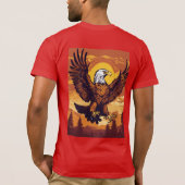 勝利:クリスタルエンブレムTシャツコレクション» Tシャツ (裏面)