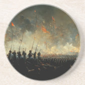 勝利 コースター (正面)