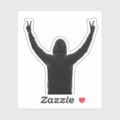 勝利 シール (シート)