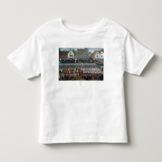 勝利 トドラーTシャツ (正面)