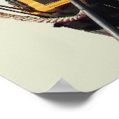 勝利:ボーポートクォーター ポスター (角)