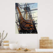 勝利:ボーポートクォーター ポスター (キッチン)