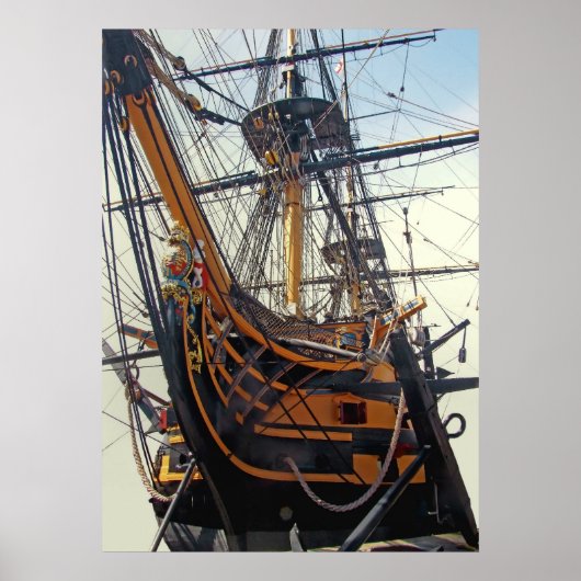 勝利:ボーポートクォーター ポスター (正面)