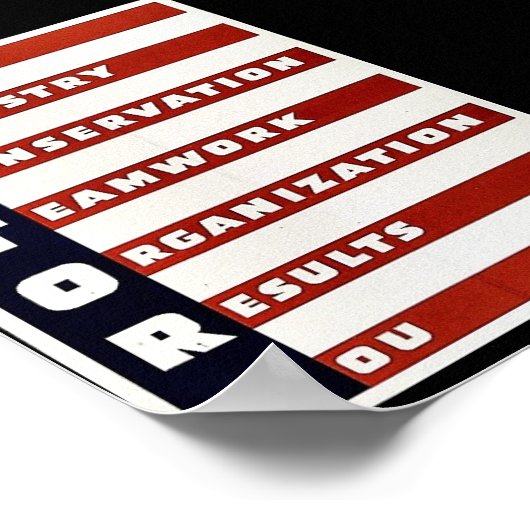 勝利 ポスター (角)