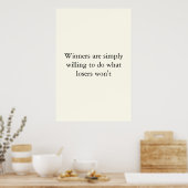 勝利 ポスター (キッチン)