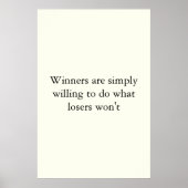 勝利 ポスター (正面)