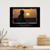 勝利 ポスター (キッチン)