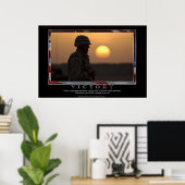 勝利 ポスター (ホームオフィス)