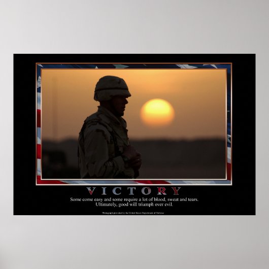 勝利 ポスター (正面)